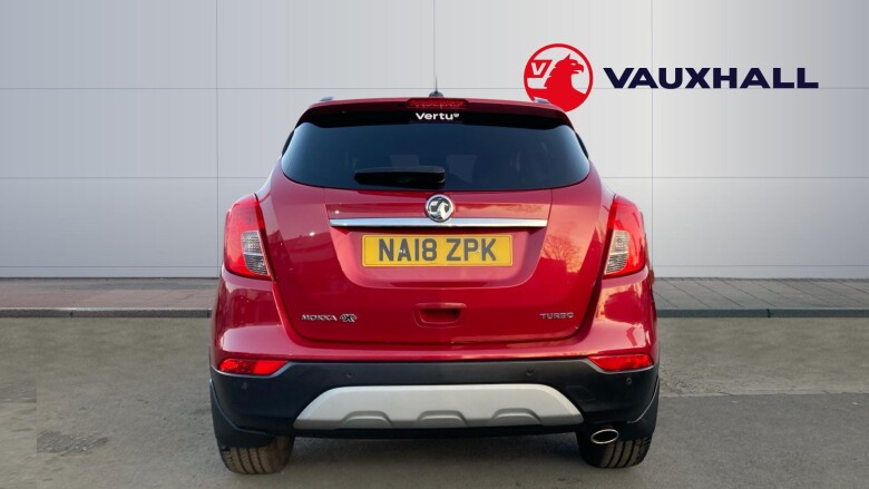 Vauxhall Mokka X 1.4T Elite 5dr 4WD Petrol Hatchback